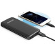 Портативная батарея Tronsmart Edge 10000mAh Quick Charge 3.0 Power Bank Black